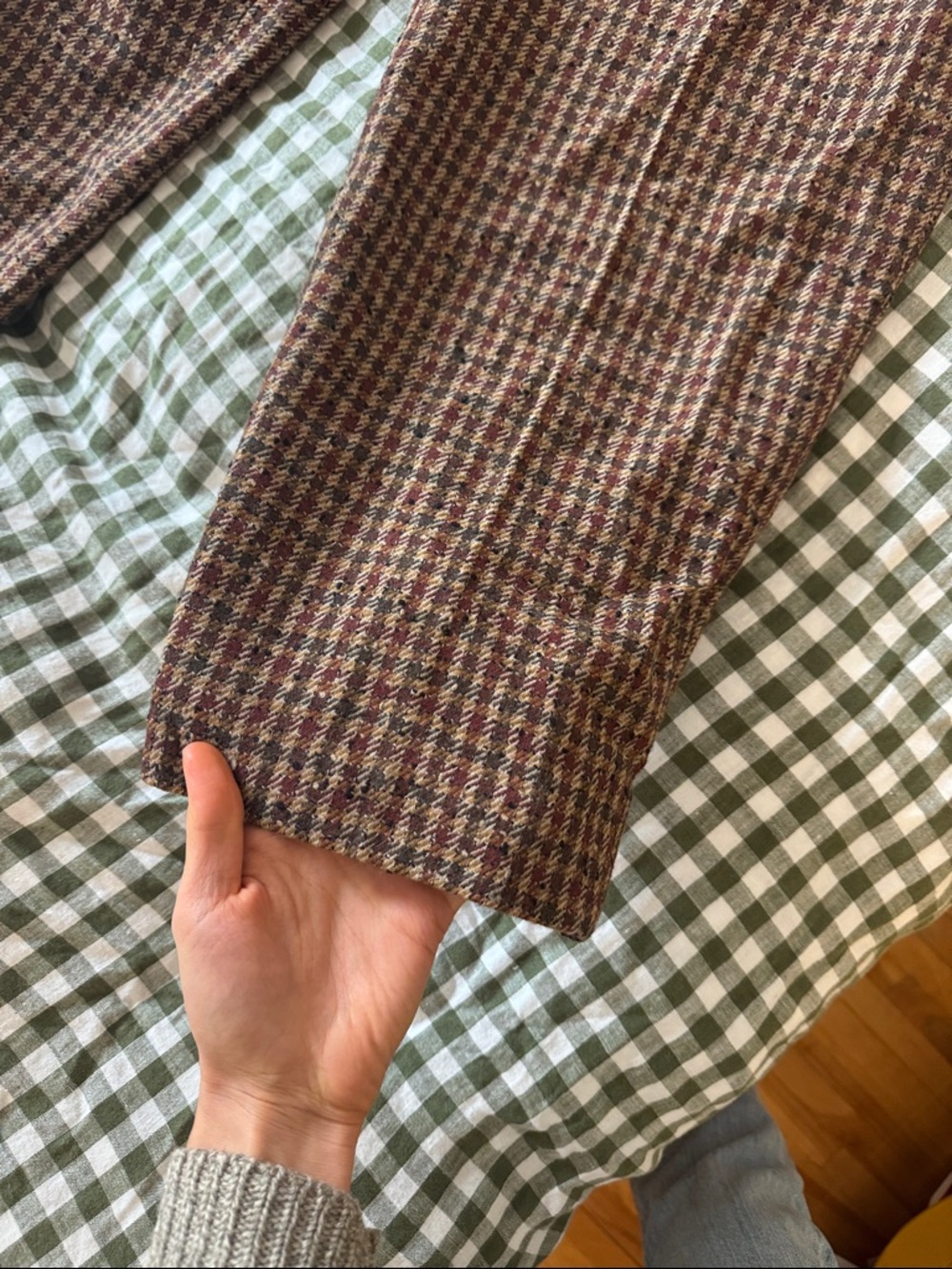 Pendleton Wool Pants - Picture 5 of 7